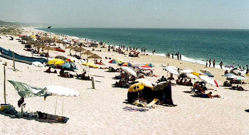 Praia do Pego, Portugal, Portugal